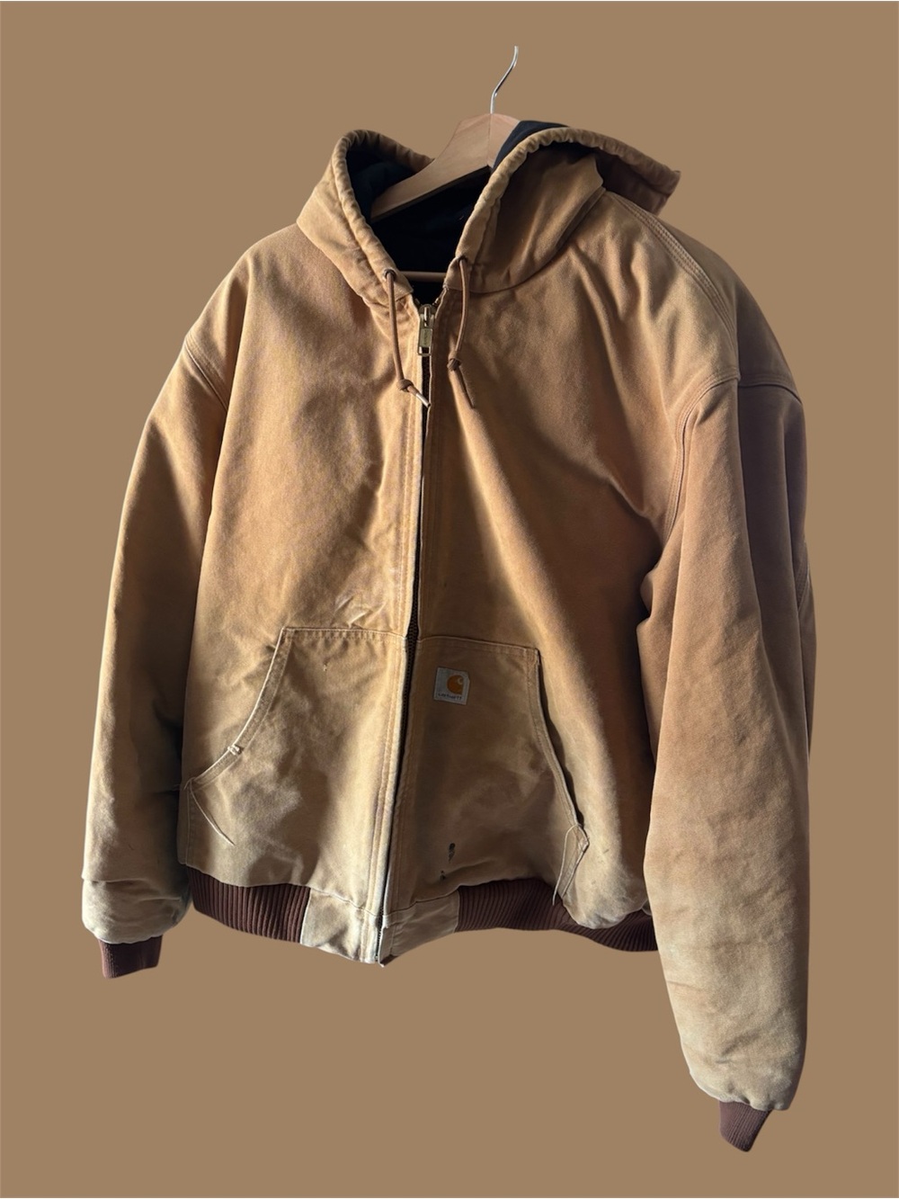 Vintage Used Carhartt XL